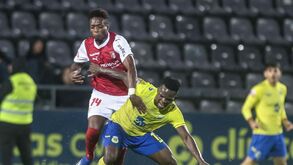 Sp. Braga tem sido obstáculo intransponível para o Arouca