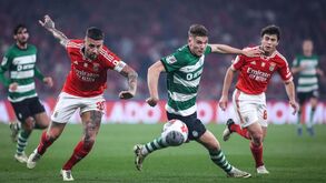 Pontaria afinada para o dérbi: melhores ataques em duelo decisivo