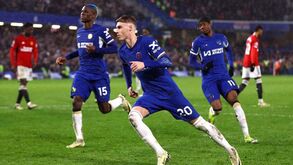 A crónica do Chelsea-Manchester United, 4-3: reviravolta incrível