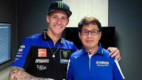 Fabio Quartararo vai continuar na Yamaha até 2026