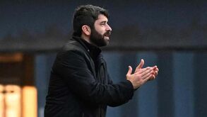 Luís Freire: «Não jogamos para o empate»