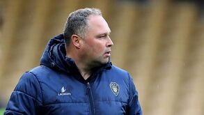 Vítor Campelos: «Temos de estar no máximo das nossas capacidades»