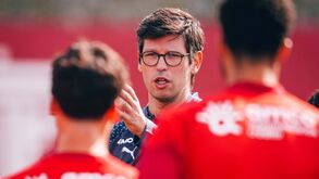 Joel Sampaio sucede a Rui Duarte nos sub-23 do Sp. Braga