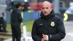 Daniel Sousa admite o desconforto mas só pensa em vencer o Sp. Braga