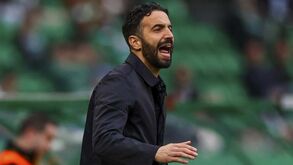 Paulo Morgado treinou Rúben Amorim na formação: «Tinha traços de líder»