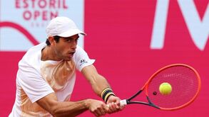 Nuno Borges cai nos quartos de final do Estoril Open