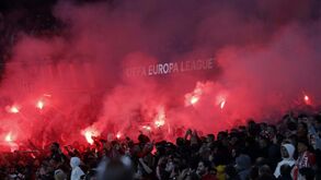«Esta decisão é das autoridades locais»: UEFA à margem da proibição aos adeptos do Benfica 