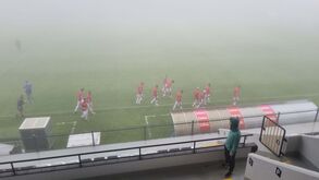 Nacional-AVS SAD em risco 