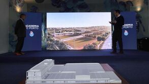CCDR manda suspender obra da Academia do FC Porto na Maia