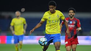Al Nassr vence Damac com golo de Laporte perto do fim
