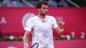 Pedro Martínez radiante com vitória sobre Gasquet: «Tem uma das melhores esquerdas da história»