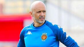 Alexandre Santos e Miguel Cardoso buscam as 'meias' na Champions de África