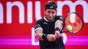 Casper Ruud: «Mental e fisicamente sinto-me num lugar melhor este ano»