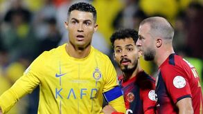 A crónica do Damac-Al Nassr, 0-1: Até à última gota