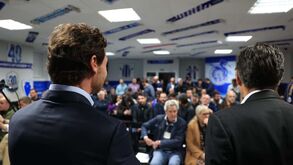 André Villas-Boas e a Academia da Maia: «Se estivermos sujeitos a embargos será mais um problema»