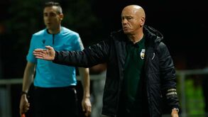 José Mota e a permanência do Farense na Liga: «34 pontos serão suficientes»