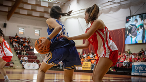 Festa do Basquetebol: Lisboa bate Aveiro e marca encontro com o Porto na final da Divisão A de sub-16 femininos