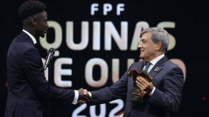 Fernando Gomes chama Éder para integrar direção da FPF 