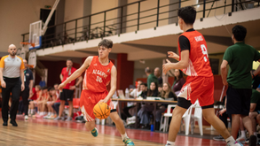 Festa do Basquetebol: Lisboa supera Algarve e está na final da Divisão A de sub-16 masculinos
