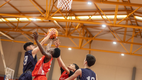 Festa do Basquetebol: Lisboa derrota Algarve e avança para a final da Divisão A de sub-14 masculinos