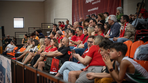 Festa do Basquetebol: Lisboa bate Porto e está na final da Divisão A de sub-14 femininos