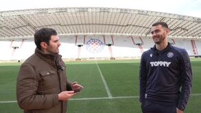 Ferro: «Croatas são parecidos com os portugueses»