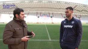 De titular e campeão a emprestado e vendido: Ferro explica o que aconteceu no Benfica