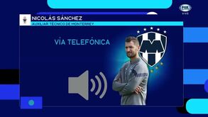 Adjunto do Monterrey confirma confusão com Messi: «Colocou o punho a um centímetro da minha cara»