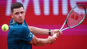 Hurkacz na final do Estoril Open: «Estou a jogar muito bom ténis»