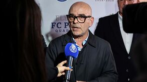Nuno Lobo visa arbitragem do dérbi e fala do lance de Di María: «Se o jogador se chamasse Pepe...»