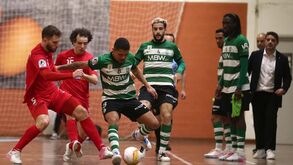 Sporting derrota Ferreira do Zêzere e volta ao trono