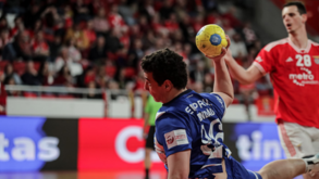Benfica-FC Porto, 37-39 (a.p.): final-four a ferros