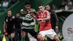 As notas dos jogadores do Benfica diante do Sporting: Sport Lisboa e Di María