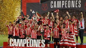 Athletic Bilbao bate Maiorca nos penáltis e conquista a Taça do Rei 
