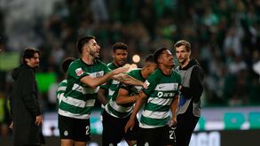 Leão tem via verde aberta na liderança: o que falta jogar a Sporting e Benfica