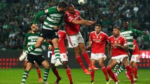 Sporting-Benfica, 2-1: o duelo em 5 factos