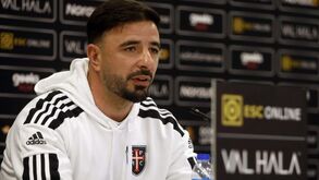 Gonçalo Santos tem reencontro 