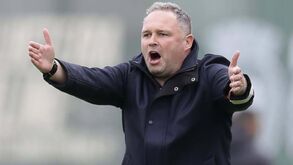 Vítor Campelos de saída do comando técnico do Gil Vicente