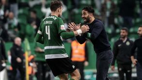 El patrón: Coates ergueu muralha no dérbi e fez a desfeita ao rival