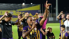 Fredy na subida inédita do Eyüpspor ao primeiro escalão da Turquia