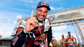 Nasser Al-Attiyah e Tosha Schareina vencem Rally-Raid Portugal