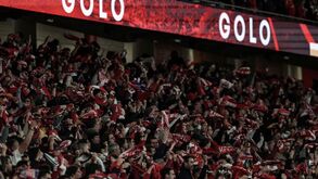 Benfica e Marselha pedem adeptos dos dois clubes nos jogos dos 'quartos'