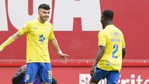 Um ataque a dar Mujica como nunca antes: Arouca já bateu recorde de golos numa edição da 1.ª Liga