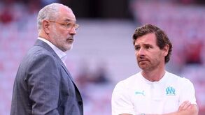 Zubizarreta é a grande aposta de Villas-Boas para o futebol profissional