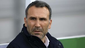 Sérgio Vieira: «Não entrámos da forma como nos caracteriza»