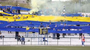 Digno de 1.ª Liga: jogo entre Elvas e V. Setúbal teve 3.904 adeptos nas bancadas