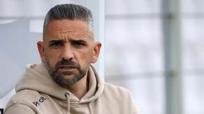 Rui Borges: «É frustrante estar a ganhar 2-0 e sair só com um ponto»