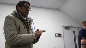 Bruno Costa Carvalho: «Rui Costa tem um trabalho profundo de reflexão a fazer e saída de Schmidt será inevitável»