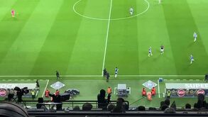 Taremi voltou ao Dragão e foi recebido com assobios