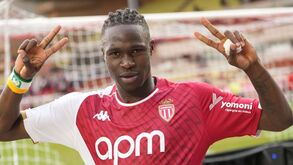 Monaco vence Rennes e consolida terceira posição na liga francesa